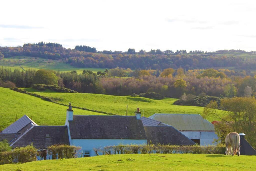 South Barlogan Farm Villa Bridge of Weir Exteriör bild