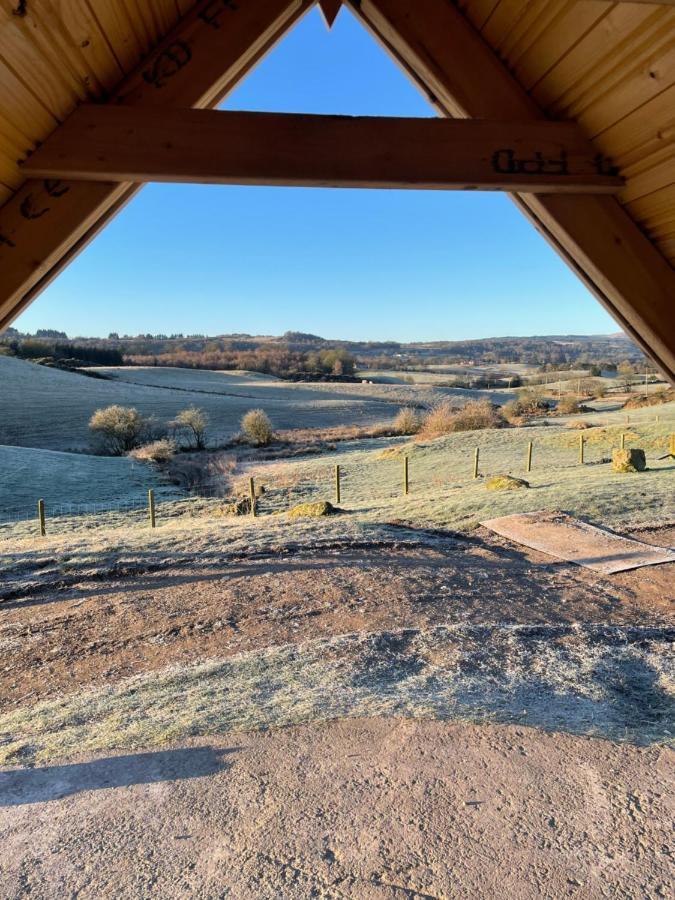 South Barlogan Farm Villa Bridge of Weir Exteriör bild